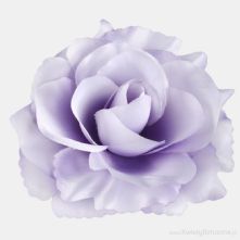 11cm Tonal Lavender Open Rose